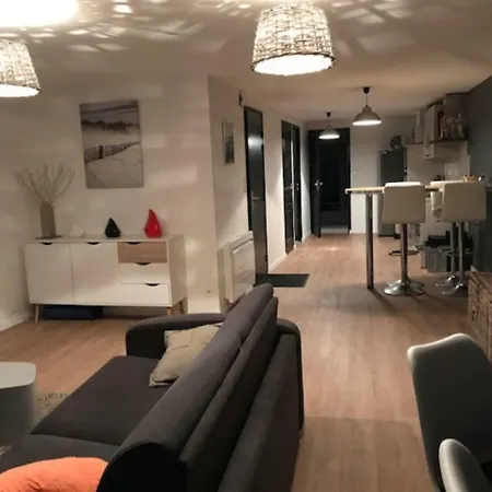 Embruns Face Port Apartment *