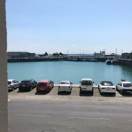 Apartment Embruns Face Port Granville